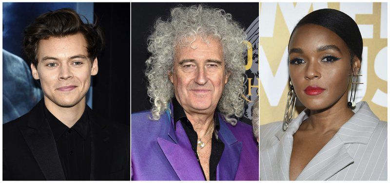 ROCK HALL INDUCTIONS - HARRY STYLES - BRIAN MAY - JANELLE MONAE 3-13-19 - AP.jpeg